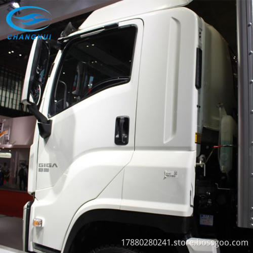 QING LING camiones GIGA 6UZ1-TCG40C Engine 6X4 cargo truck for sale